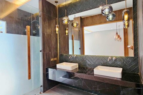 Вилла в Самуи, Таиланд с 3 спальнями  № 167580 - фото 4