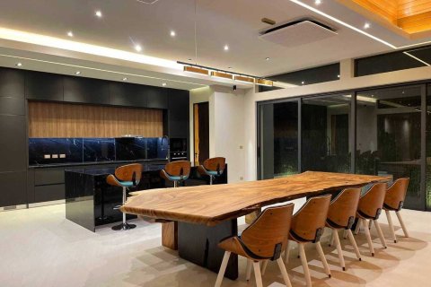 Вилла в Самуи, Таиланд с 3 спальнями  № 167580 - фото 2