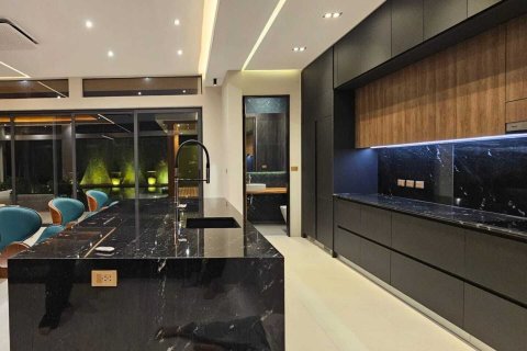 Вилла в Самуи, Таиланд с 3 спальнями  № 167580 - фото 3