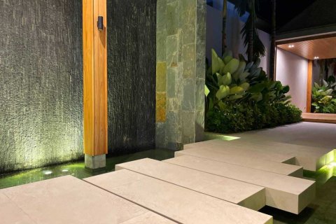 Вилла в Самуи, Таиланд с 3 спальнями  № 167580 - фото 18