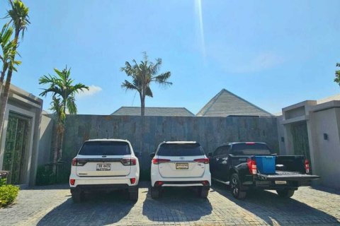 Вилла в Самуи, Таиланд с 3 спальнями  № 167580 - фото 8