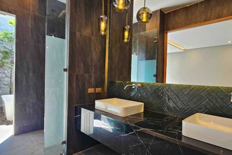 Вилла в Самуи, Таиланд с 3 спальнями  № 167580 - фото 13