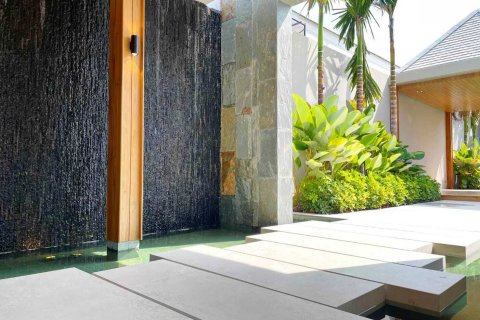 Вилла в Самуи, Таиланд с 3 спальнями  № 167580 - фото 7