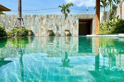 Вилла в Самуи, Таиланд с 3 спальнями  № 167580 - фото 12