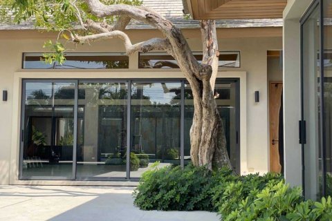 Вилла в Самуи, Таиланд с 3 спальнями  № 167580 - фото 17