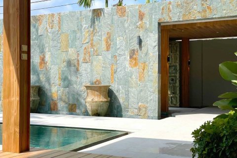 Вилла в Самуи, Таиланд с 3 спальнями  № 167580 - фото 10