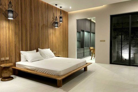 Вилла в Самуи, Таиланд с 3 спальнями  № 167580 - фото 6