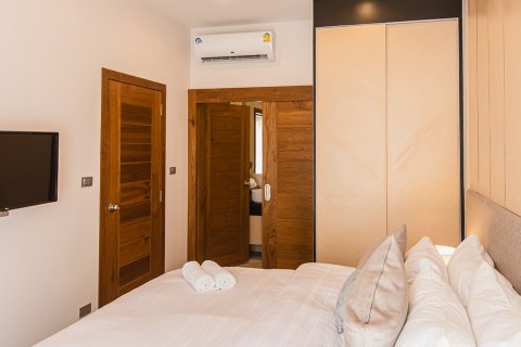 ЖК Palmetto Condominium в Пхукете, Таиланд № 36917 - фото 13