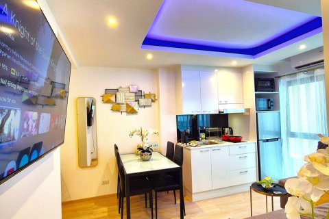 Кондоминиум с 2 спальнями в Паттайе, Таиланд № 167579