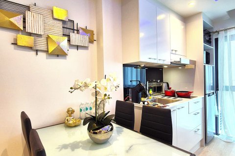 Кондоминиум с 2 спальнями в Паттайе, Таиланд № 167579 - фото 13