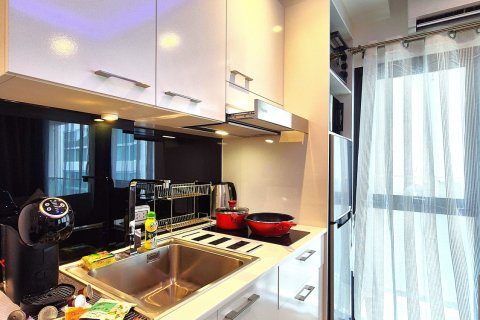 Кондоминиум с 2 спальнями в Паттайе, Таиланд № 167579 - фото 14