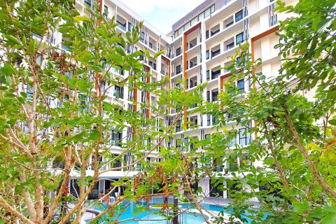 Кондоминиум с 2 спальнями в Паттайе, Таиланд № 167579 - фото 9