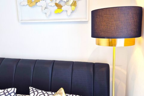 Кондоминиум с 2 спальнями в Паттайе, Таиланд № 167579 - фото 27