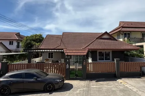 House in Pattaya, Thailand 3 bedrooms № 167578