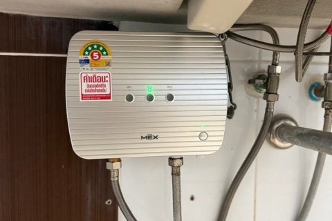 House in Pattaya, Thailand 3 bedrooms № 167578 - photo 22