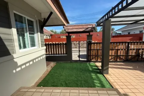 House in Pattaya, Thailand 3 bedrooms № 167578 - photo 3