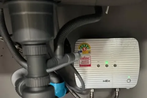 House in Pattaya, Thailand 3 bedrooms № 167578 - photo 10