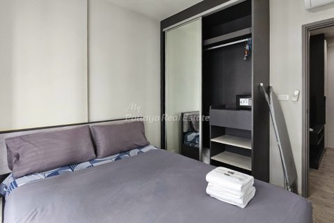 Eigentumswohnung in Pattaya, Thailand, 1 Schlafzimmer № 205032 - Foto 7