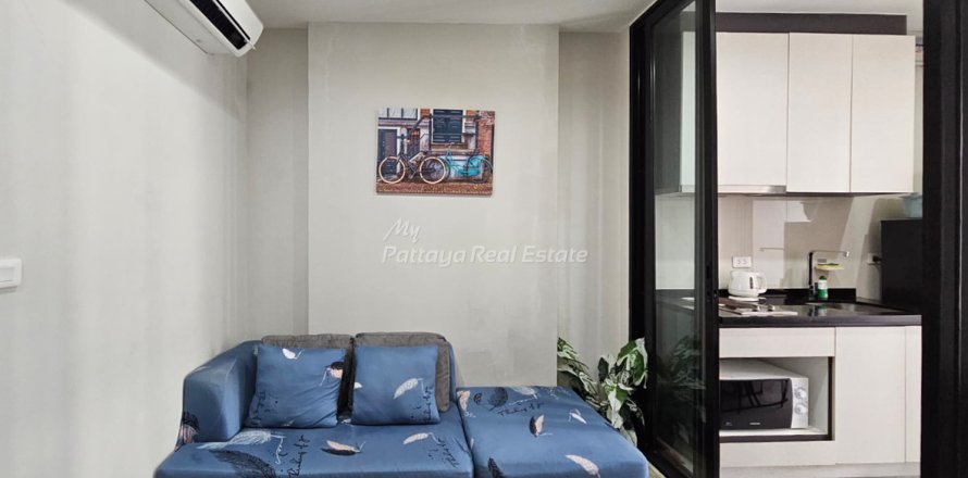 Eigentumswohnung in Pattaya, Thailand, 1 Schlafzimmer № 205032