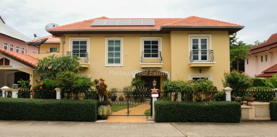 บ้านในพัทยา, ประเทศไทย 3 ห้องนอน № 205030