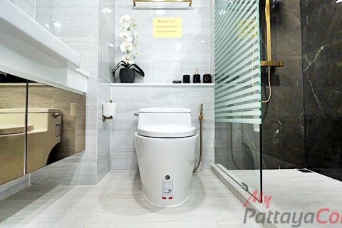 สตูดิโอในคอนโดมิเนียมในบางละมุง, ประเทศไทย № 205033 - รูปถ่าย 11