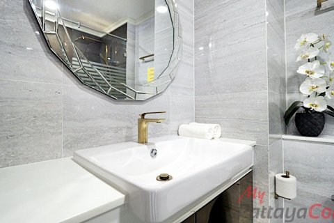 สตูดิโอในคอนโดมิเนียมในบางละมุง, ประเทศไทย № 205033 - รูปถ่าย 10