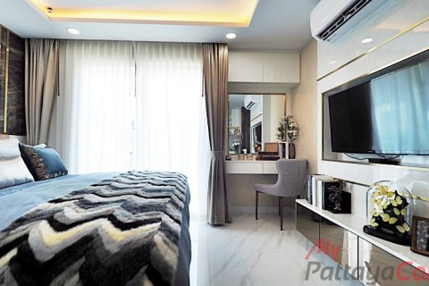 สตูดิโอในคอนโดมิเนียมในบางละมุง, ประเทศไทย № 205033 - รูปถ่าย 8