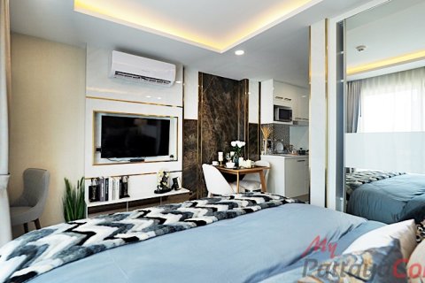 สตูดิโอในคอนโดมิเนียมในบางละมุง, ประเทศไทย № 205033 - รูปถ่าย 5