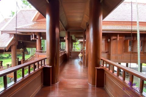 Maison à San Sai, Thaïlande 7 chambres № 200296 - photo 14