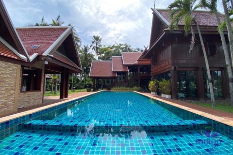Maison à San Sai, Thaïlande 7 chambres № 200296 - photo 5