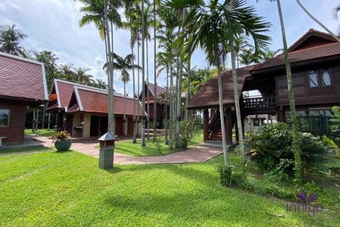 Maison à San Sai, Thaïlande 7 chambres № 200296 - photo 2