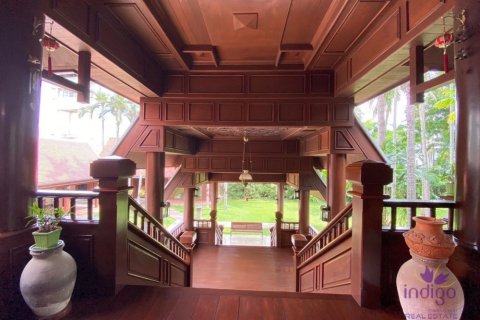 Maison à San Sai, Thaïlande 7 chambres № 200296 - photo 9