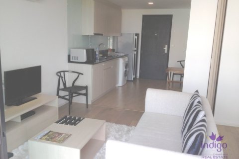 Condo à Chiang Mai, Thaïlande, 1 chambre № 200298 - photo 4