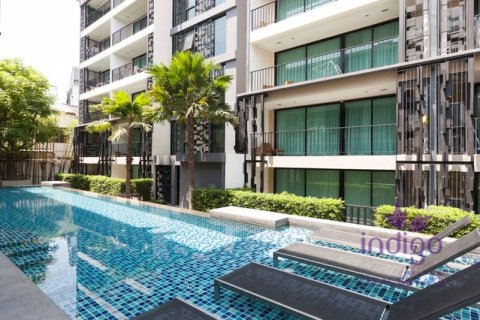 Condo à Chiang Mai, Thaïlande, 1 chambre  № 200298