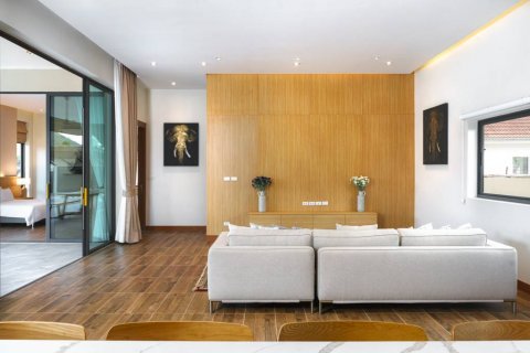 Villa in Hua Hin, Thailand 3 bedrooms № 119118 - photo 5