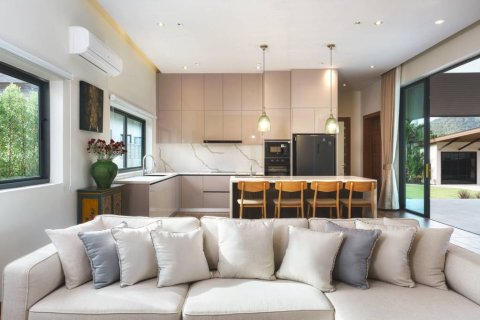 Villa in Hua Hin, Thailand 3 bedrooms № 119118 - photo 4