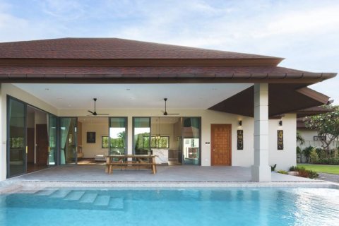 Villa in Hua Hin, Thailand 3 bedrooms № 119118 - photo 3