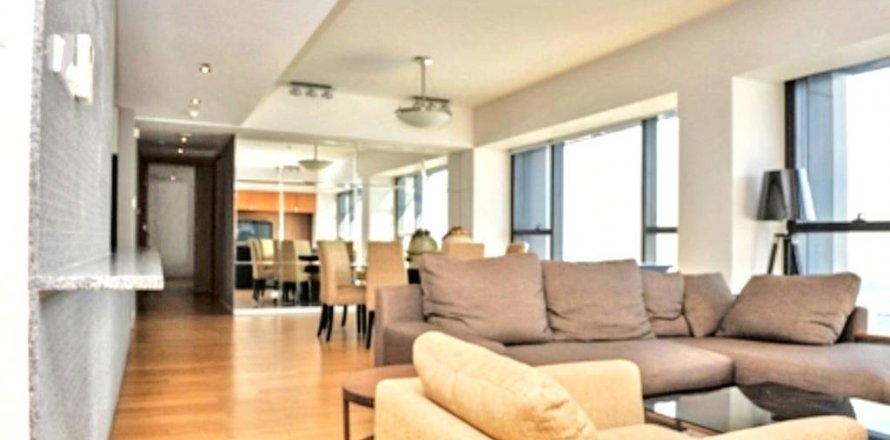 Condo in Bangkok, Thailand, 3 bedrooms № 119116