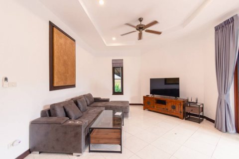 Дом в Хуа Хине, Таиланд с 1 спальней № 119122 - фото 7