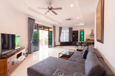 Дом в Хуа Хине, Таиланд с 1 спальней № 119122 - фото 5