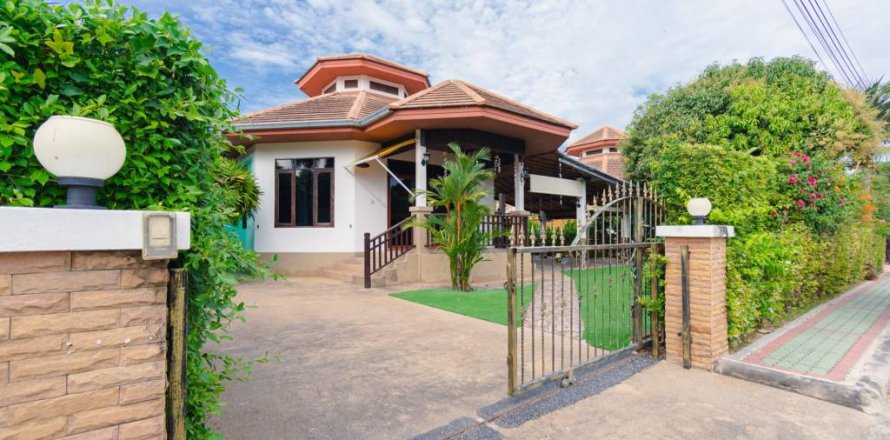 Дом в Хуа Хине, Таиланд с 1 спальней № 119122