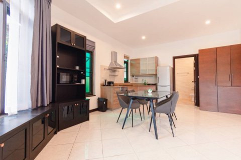 Дом в Хуа Хине, Таиланд с 1 спальней № 119122 - фото 6