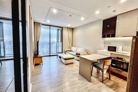 Кондоминиум с 1 спальней в Банг Сью, Бангкок, Таиланд № 116310 - фото 2