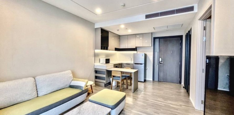 Кондоминиум с 1 спальней в Банг Сью, Бангкок, Таиланд № 116310