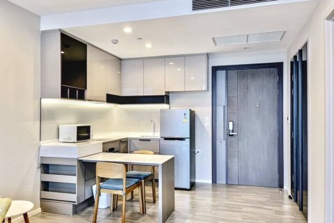 Кондоминиум с 1 спальней в Банг Сью, Бангкок, Таиланд № 116310 - фото 3