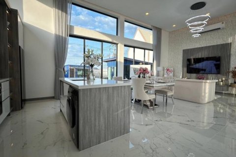 Вилла в Банг Ламунге, Таиланд с 3 спальнями  № 116316 - фото 3