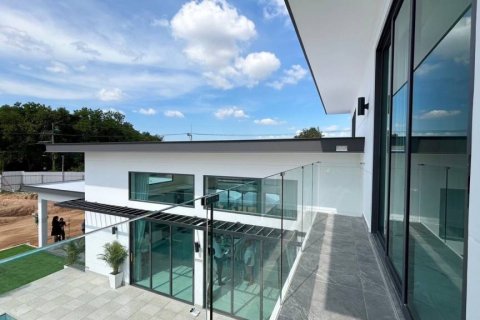 Вилла в Банг Ламунге, Таиланд с 3 спальнями  № 116316 - фото 2