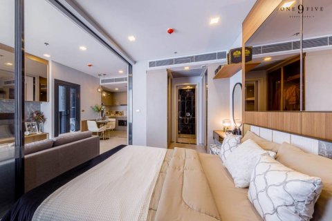 Кондоминиум с 1 спальней в Хуай Кванге, Бангкок, Таиланд № 114614 - фото 6