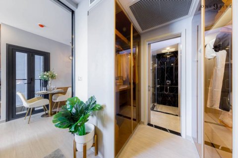 Кондоминиум с 1 спальней в Хуай Кванге, Бангкок, Таиланд № 114614 - фото 7