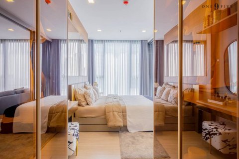 Кондоминиум с 1 спальней в Хуай Кванге, Бангкок, Таиланд № 114614 - фото 4